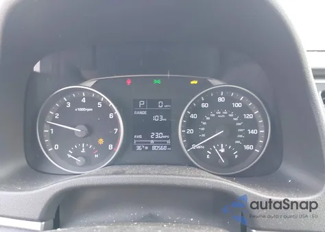 2018 Hyundai Elantra Se из США, поврежденный, VIN KMHD74LF3JU589068